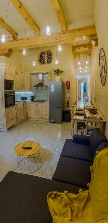 Ta' Gilard - Lovely Renovated Holiday Home Zabbar ภายนอก รูปภาพ