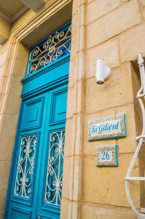 Ta' Gilard - Lovely Renovated Holiday Home Zabbar ภายนอก รูปภาพ