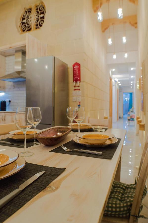 Ta' Gilard - Lovely Renovated Holiday Home Zabbar ภายนอก รูปภาพ