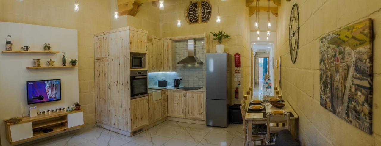 Ta' Gilard - Lovely Renovated Holiday Home Zabbar ภายนอก รูปภาพ