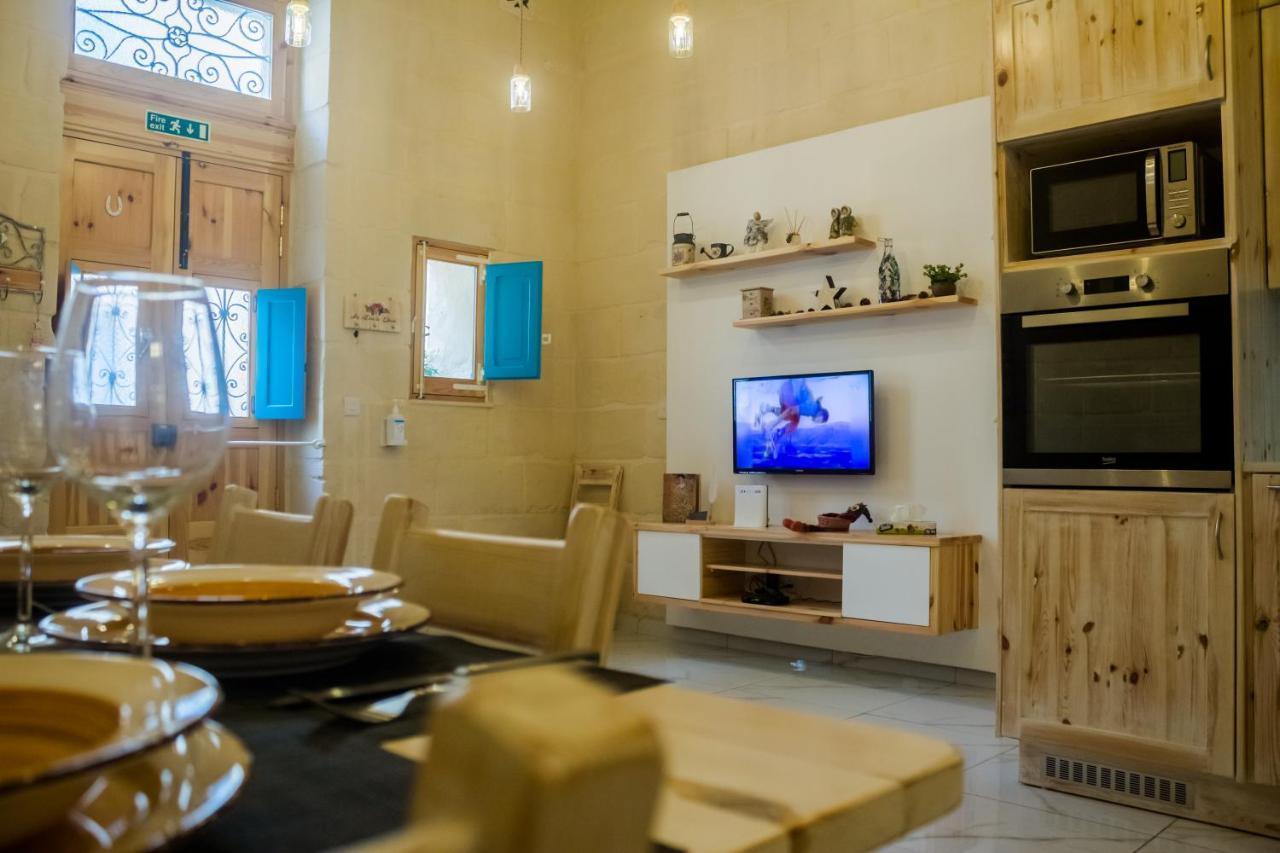 Ta' Gilard - Lovely Renovated Holiday Home Zabbar ภายนอก รูปภาพ