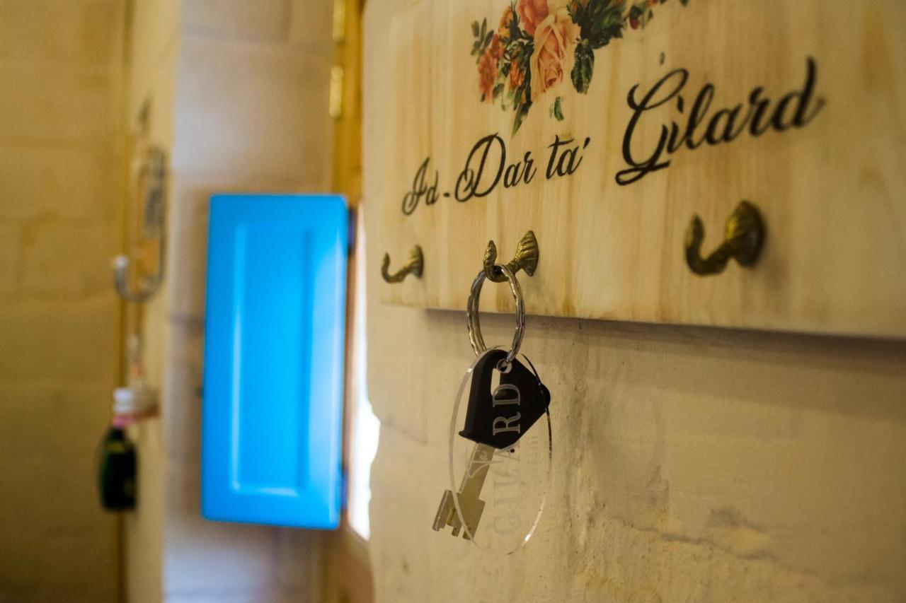 Ta' Gilard - Lovely Renovated Holiday Home Zabbar ภายนอก รูปภาพ